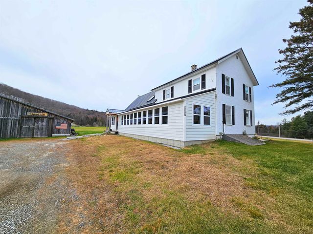 1733 Route 105 W Charleston Road, Brighton, VT 05846