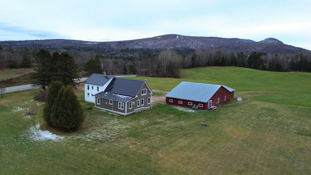1733 Route 105 W Charleston Road, Brighton, VT 05846