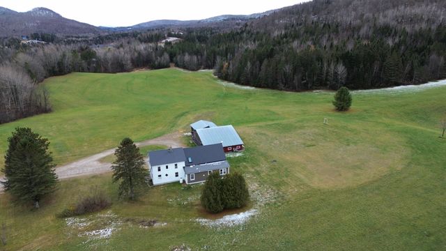 1733 Route 105 W Charleston Road, Brighton, VT 05846