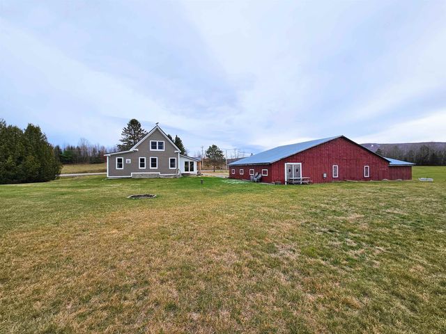 1733 Route 105 W Charleston Road, Brighton, VT 05846