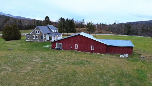 1733 Route 105 W Charleston Road, Brighton, VT 05846