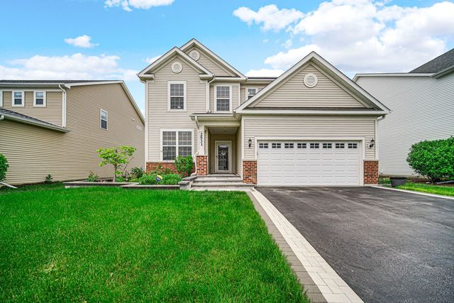 2531 Basin Trail Lane, Naperville, IL 60563