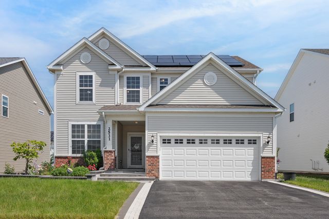 2531 Basin Trail Lane, Naperville, IL 60563