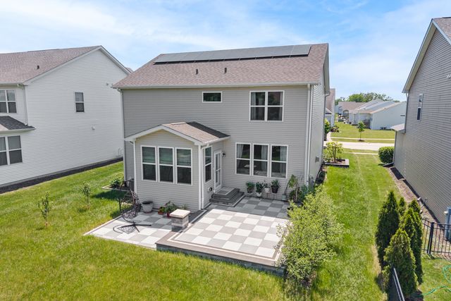 2531 Basin Trail Lane, Naperville, IL 60563