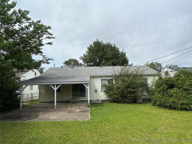 3722 W 44th Street, Tulsa, OK 74107