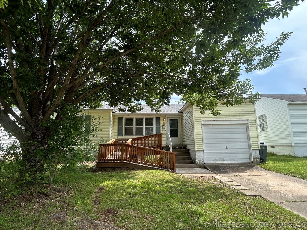 3722 W 44th Street, Tulsa, OK 74107