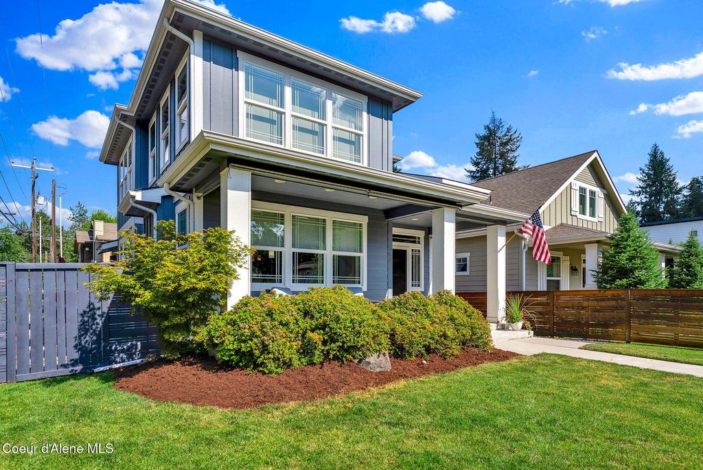 502 S 18TH ST, Coeur D'alene, ID 83814