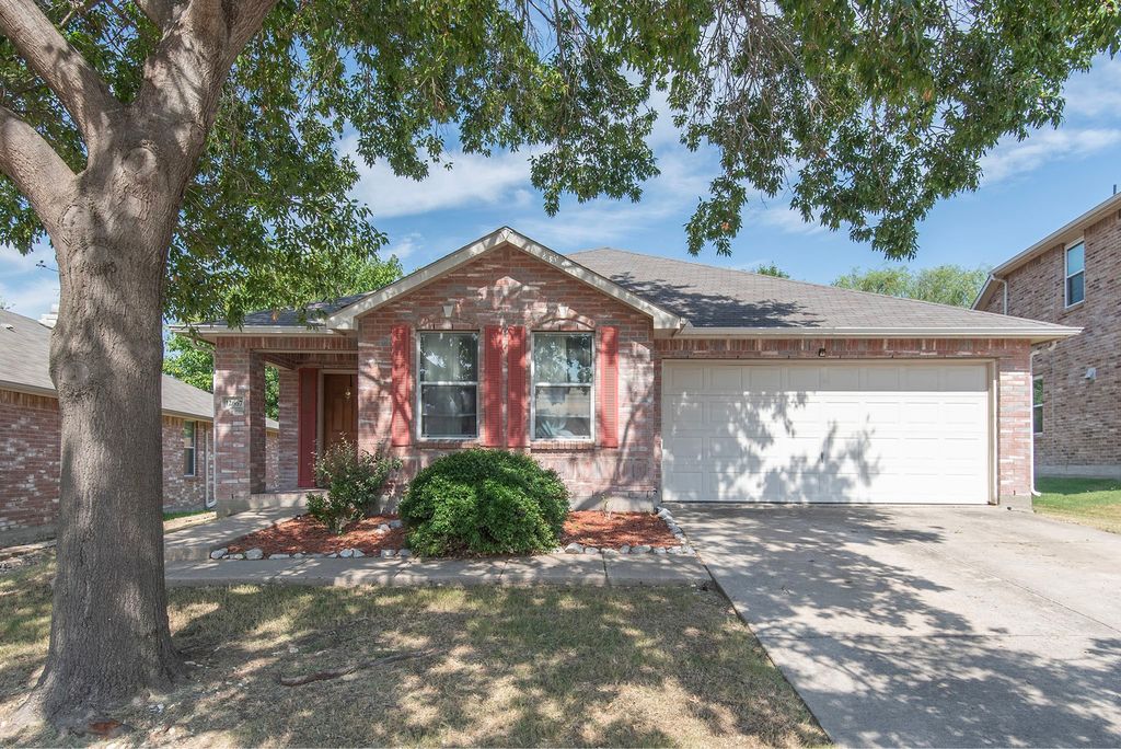 12667 Vandelia Street, Frisco, TX 75035