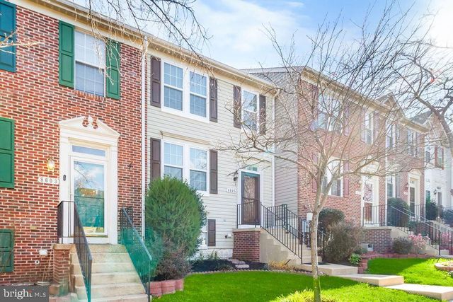 8605 ACCOKEEK ST, Laurel, MD 20724