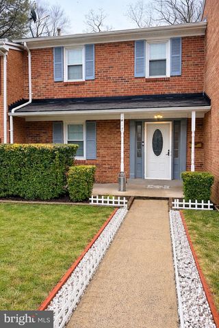 1417 DEERFIELD LN, Woodbridge, VA 22191