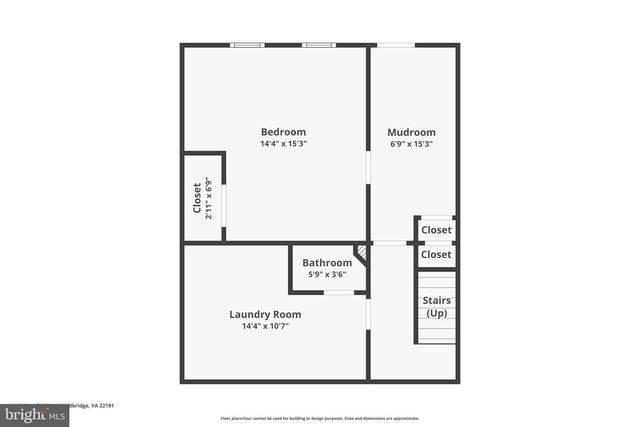 1417 DEERFIELD LN, Woodbridge, VA 22191