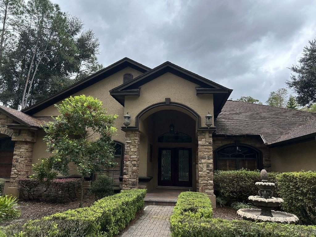 412 PINE BLUFF DRIVE, Lutz, FL 33549