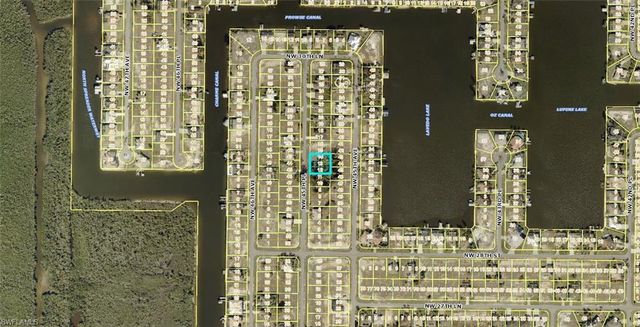 2825 NW 45th PL, Cape Coral, FL 33993