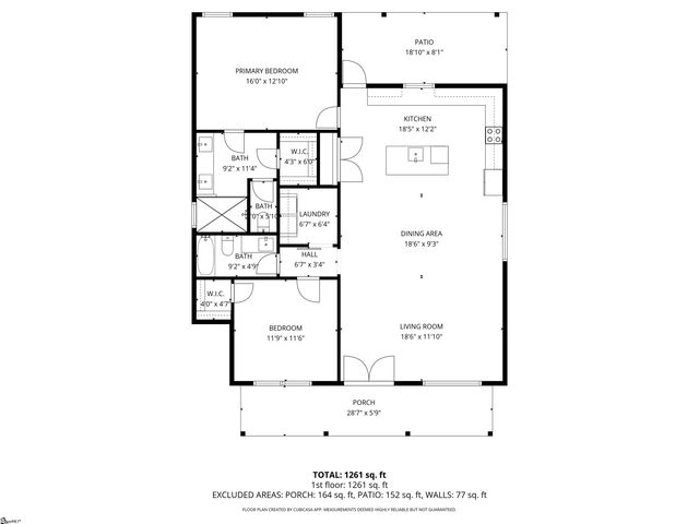 103 Wrentree Drive, Easley, SC 29642