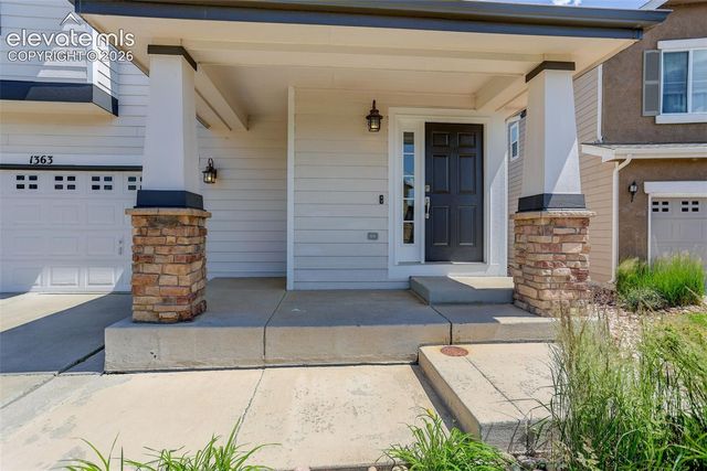 1363 Yellow Granite Way, Monument, CO 80132