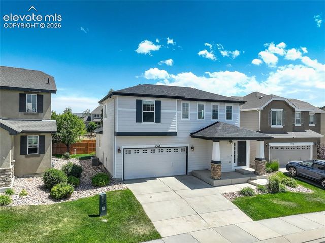 1363 Yellow Granite Way, Monument, CO 80132