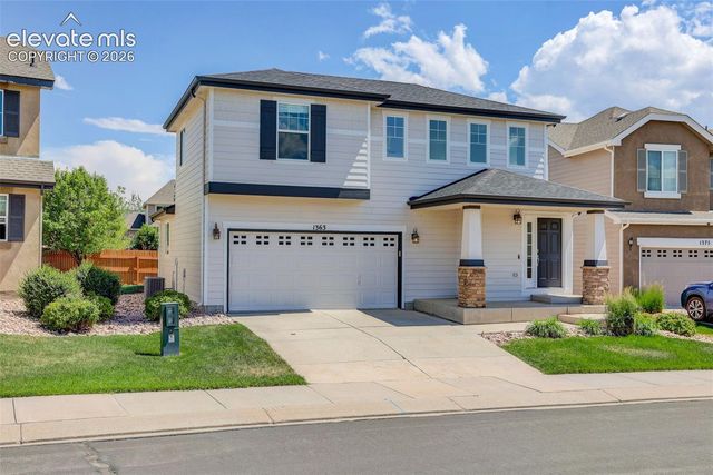 1363 Yellow Granite Way, Monument, CO 80132