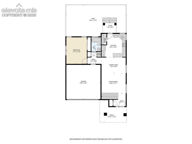 1363 Yellow Granite Way, Monument, CO 80132