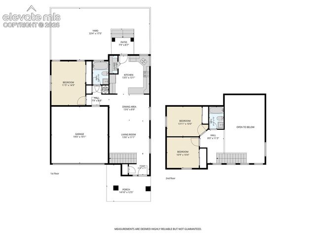 1363 Yellow Granite Way, Monument, CO 80132