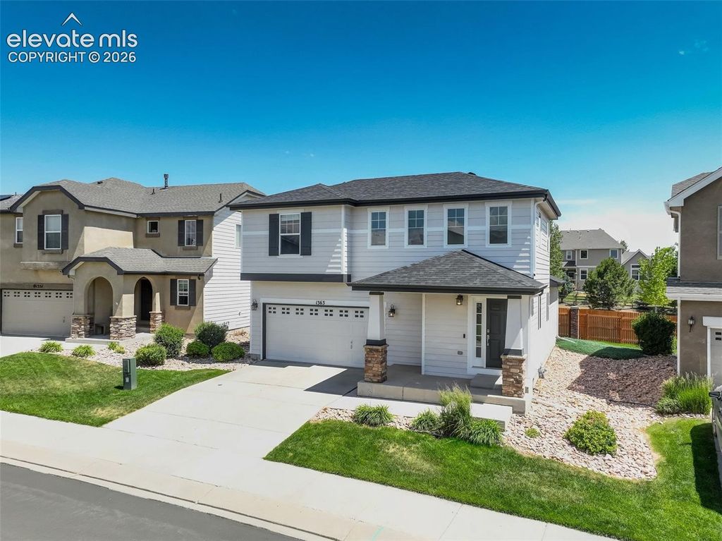 1363 Yellow Granite Way, Monument, CO 80132 — photo 4
