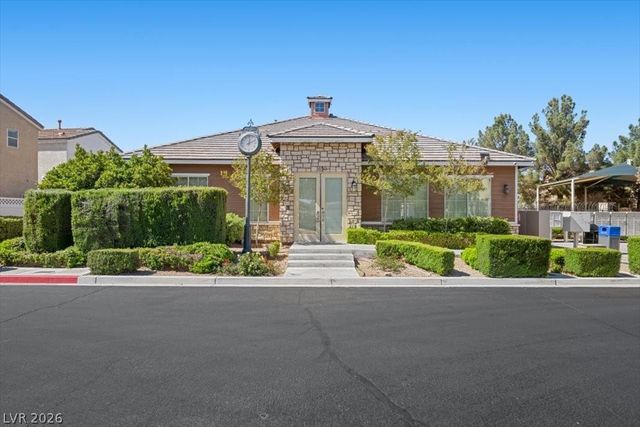 1748 Spanish Sky Avenue, Las Vegas, NV 89183