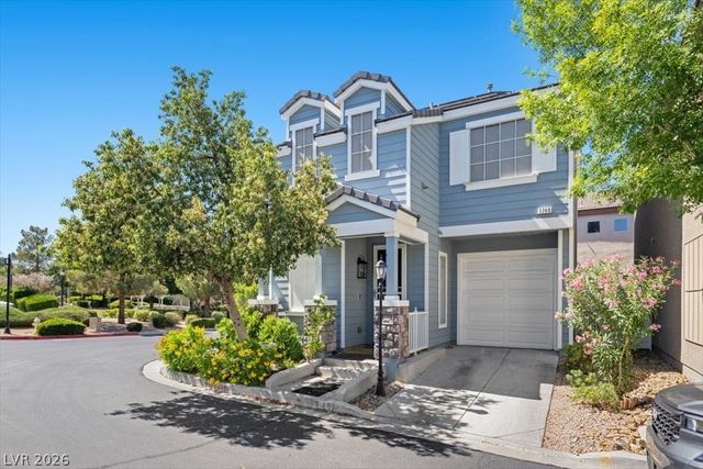 1748 Spanish Sky Avenue, Las Vegas, NV 89183