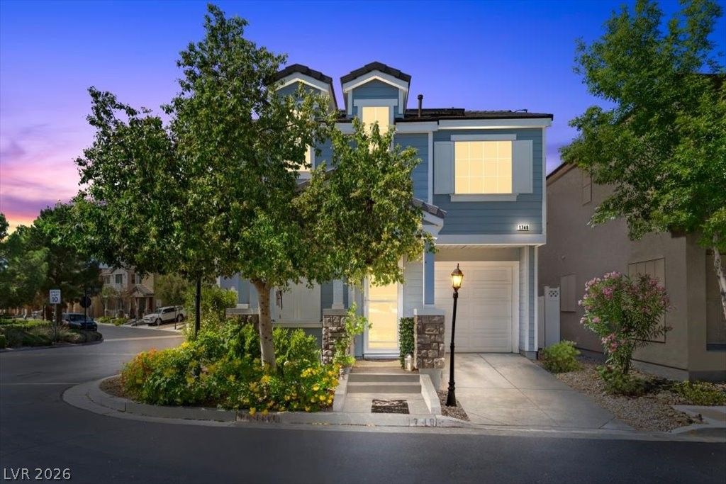 1748 Spanish Sky Avenue, Las Vegas, NV 89183