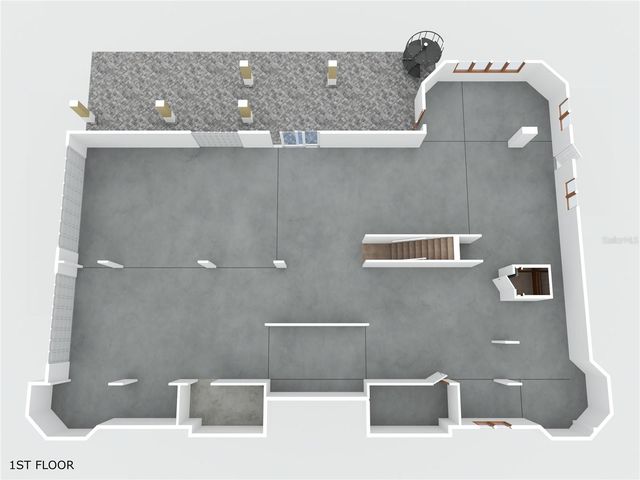 2053 N POINTE ALEXIS DRIVE, Tarpon Springs, FL 34689