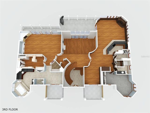 2053 N POINTE ALEXIS DRIVE, Tarpon Springs, FL 34689