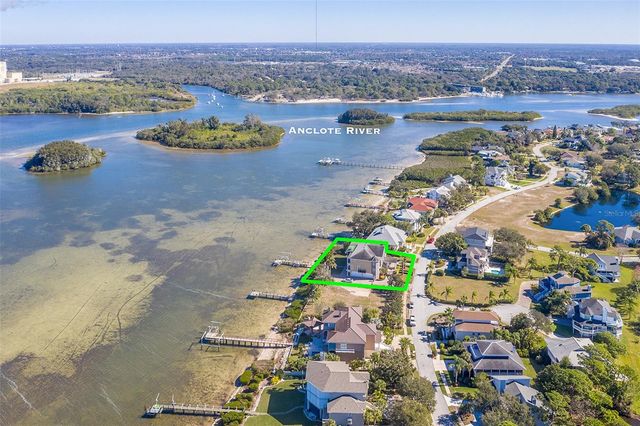 2053 N POINTE ALEXIS DRIVE, Tarpon Springs, FL 34689