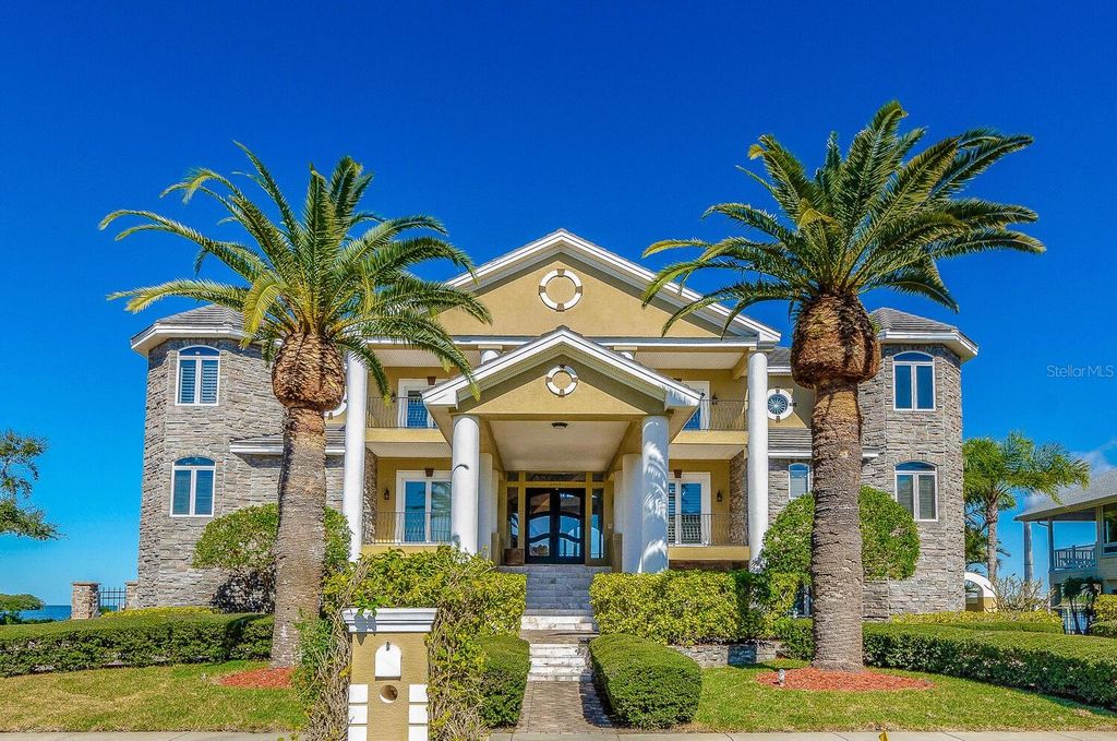 2053 N POINTE ALEXIS DRIVE, Tarpon Springs, FL 34689