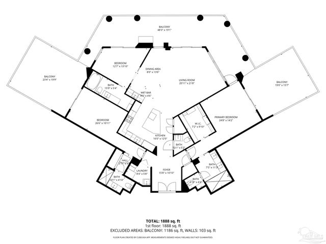1 Portofino Dr 507, Pensacola Beach, FL 32561
