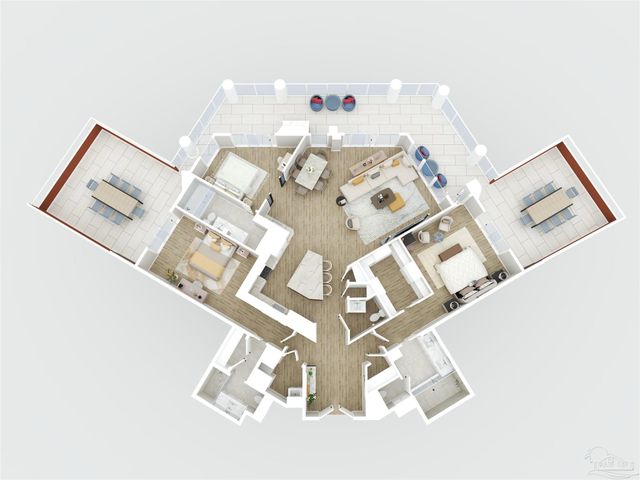 1 Portofino Dr 507, Pensacola Beach, FL 32561