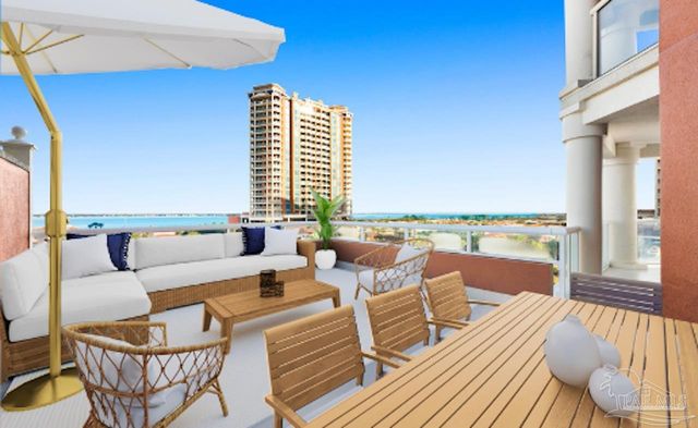 1 Portofino Dr 507, Pensacola Beach, FL 32561