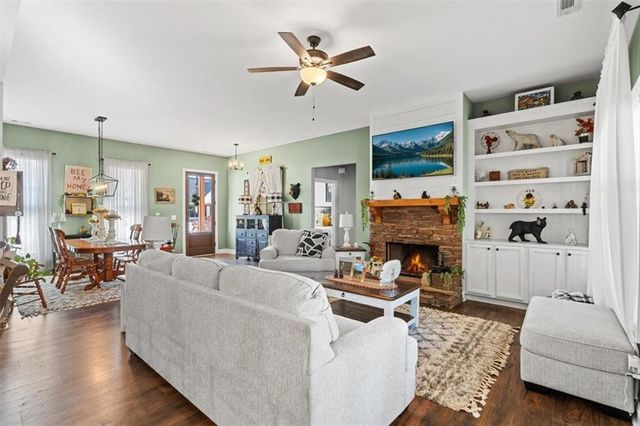 117 Barnwood Drive, Rockmart, GA 30153