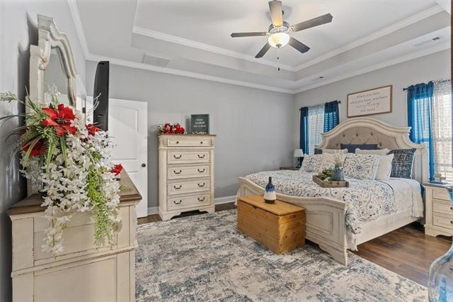 117 Barnwood Drive, Rockmart, GA 30153