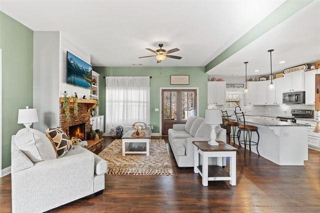 117 Barnwood Drive, Rockmart, GA 30153