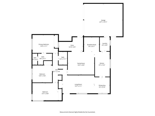 421 Crosstimber Drive, Hurst, TX 76053