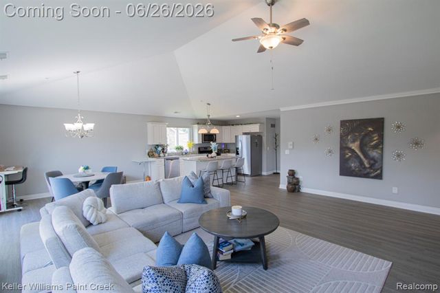 16620 Savor Lane, Clinton Township, MI 48035