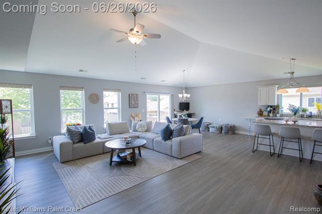16620 Savor Lane, Clinton Township, MI 48035