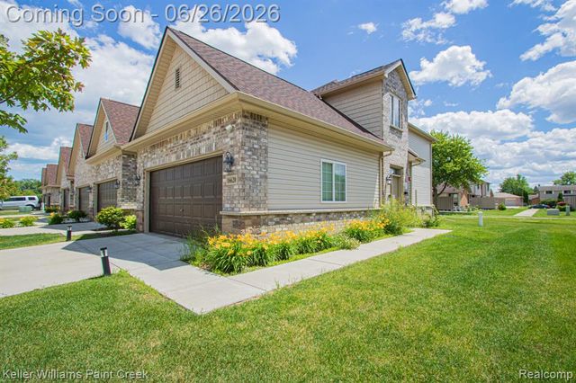 16620 Savor Lane, Clinton Township, MI 48035