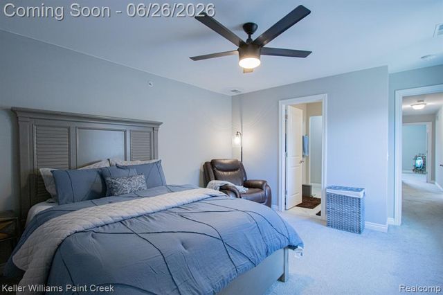16620 Savor Lane, Clinton Township, MI 48035