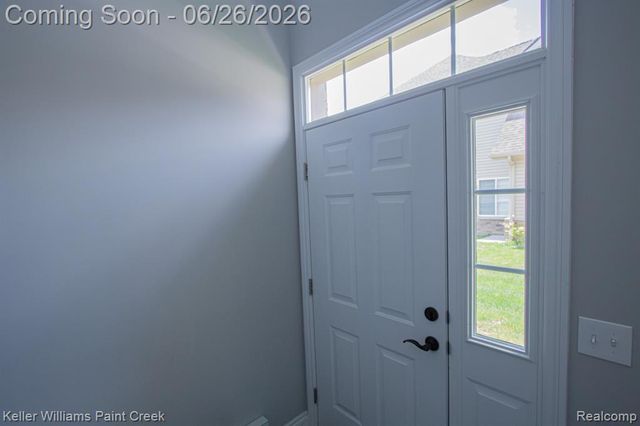 16620 Savor Lane, Clinton Township, MI 48035