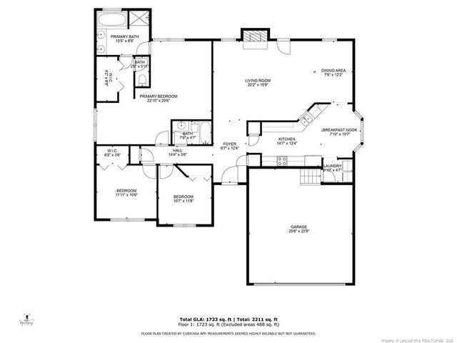 5516 Kenmure Place, Fayetteville, NC 28311