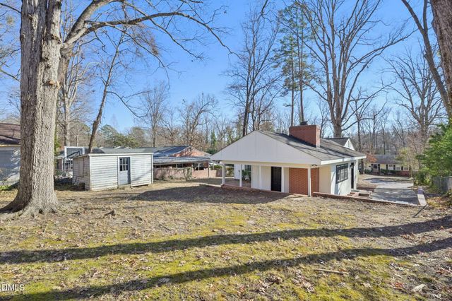 2343 Derby Drive, Raleigh, NC 27610