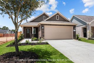 608 Roaring Falls Drive, Willis, TX 77378