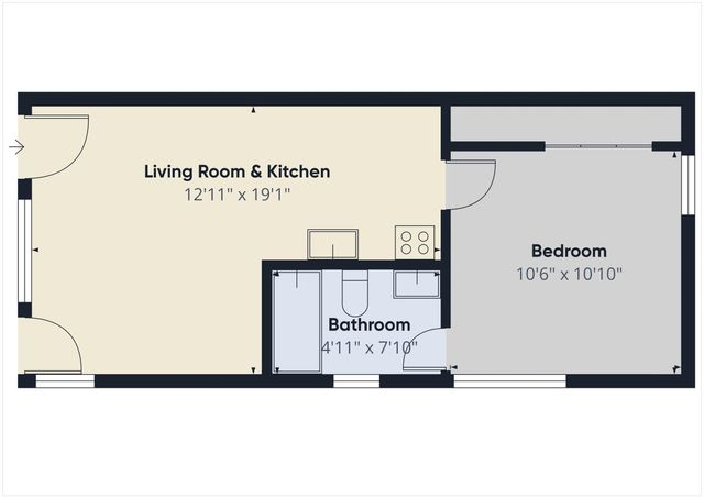 1106 W 22nd ST 5, Austin, TX 78705