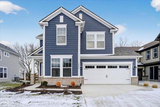 15946 Meadow Frost Court, Fishers, IN 46037
