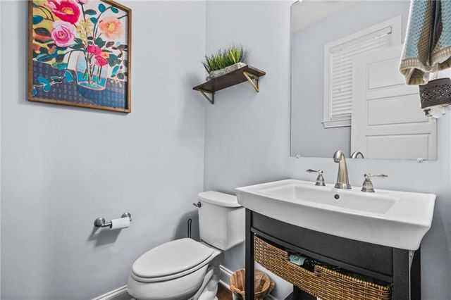 329 Carmichael Circle, Canton, GA 30115