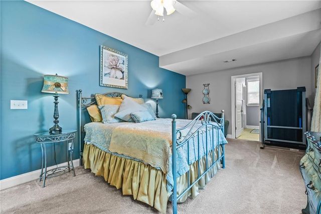 329 Carmichael Circle, Canton, GA 30115